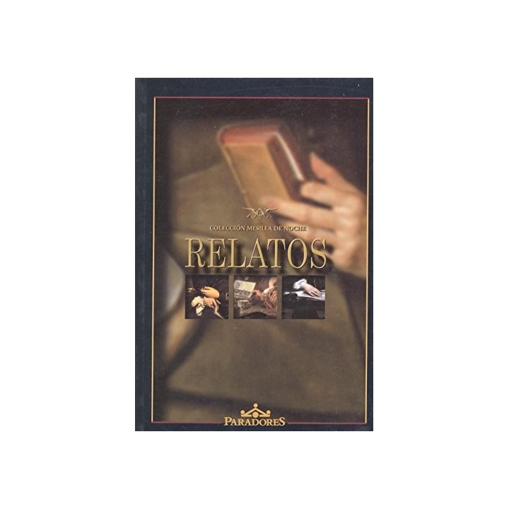 Relatos Coleccion Mesilla de Noche